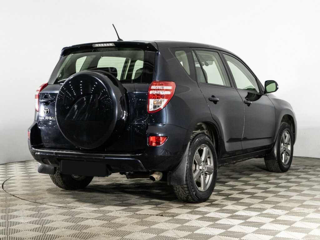 Купить Toyota RAV4, 2012, 178 976 км.. Фото: #4