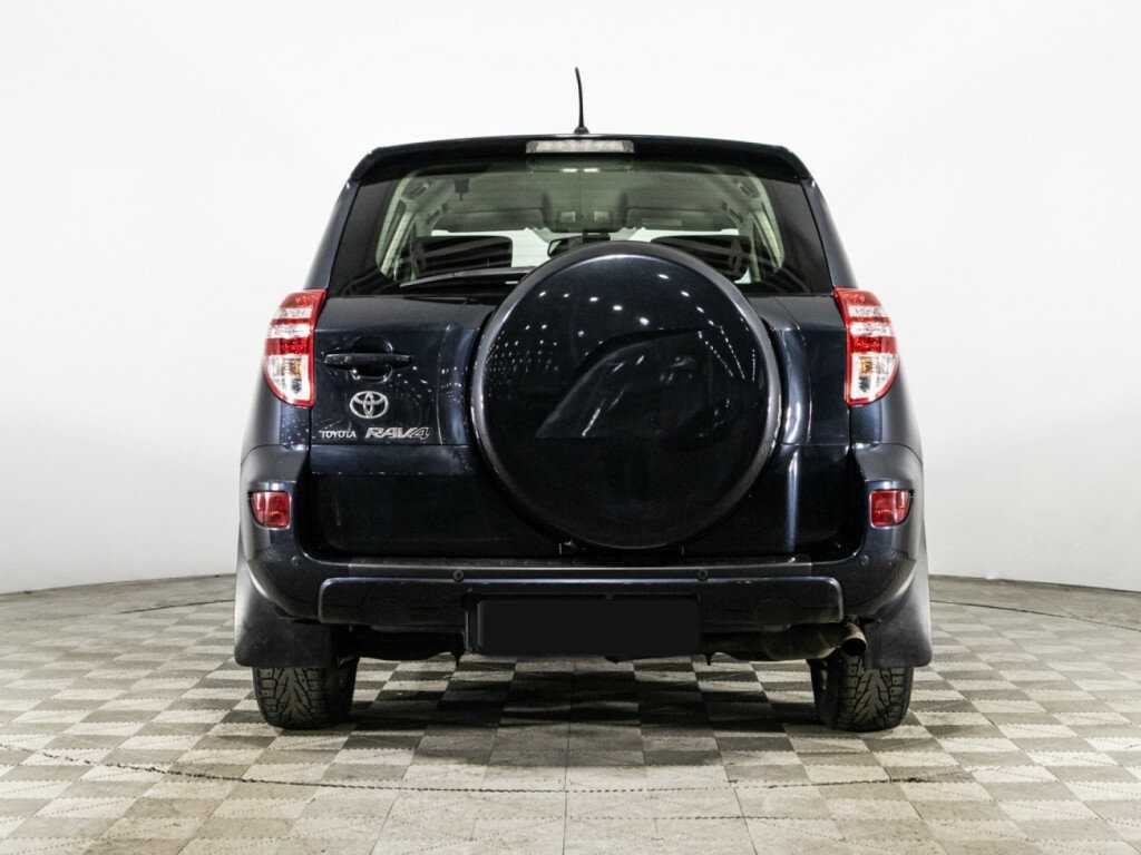 Купить Toyota RAV4, 2012, 178 976 км.. Фото: #5