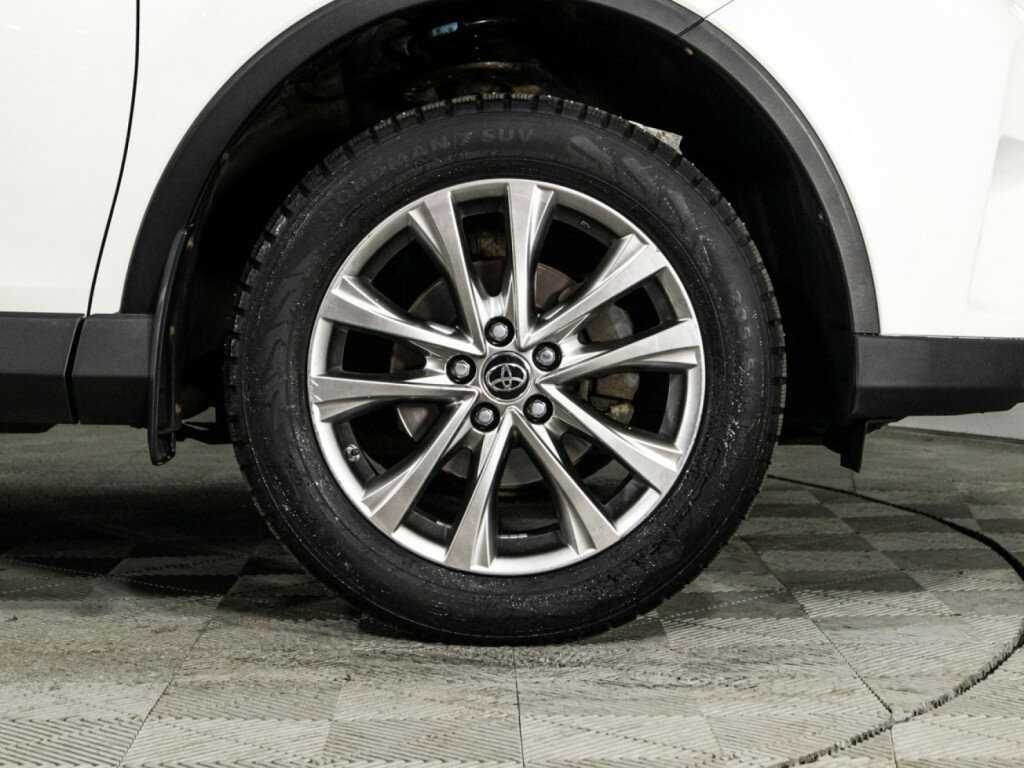 Купить Toyota RAV4, 2017, 119 187 км.. Фото: #24