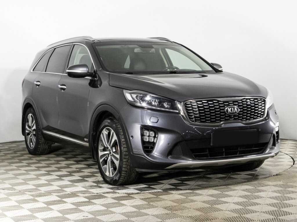 Купить Kia Sorento, 2019, 150 411 км.. Фото: #2