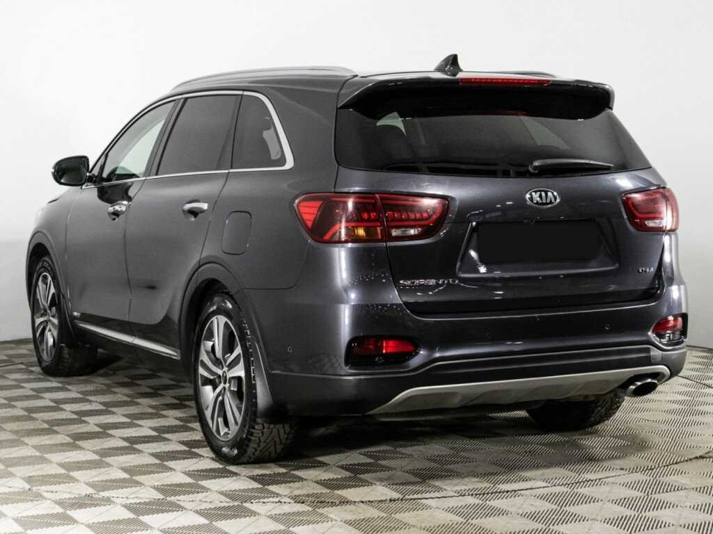 Купить Kia Sorento, 2019, 150 411 км.. Фото: #6