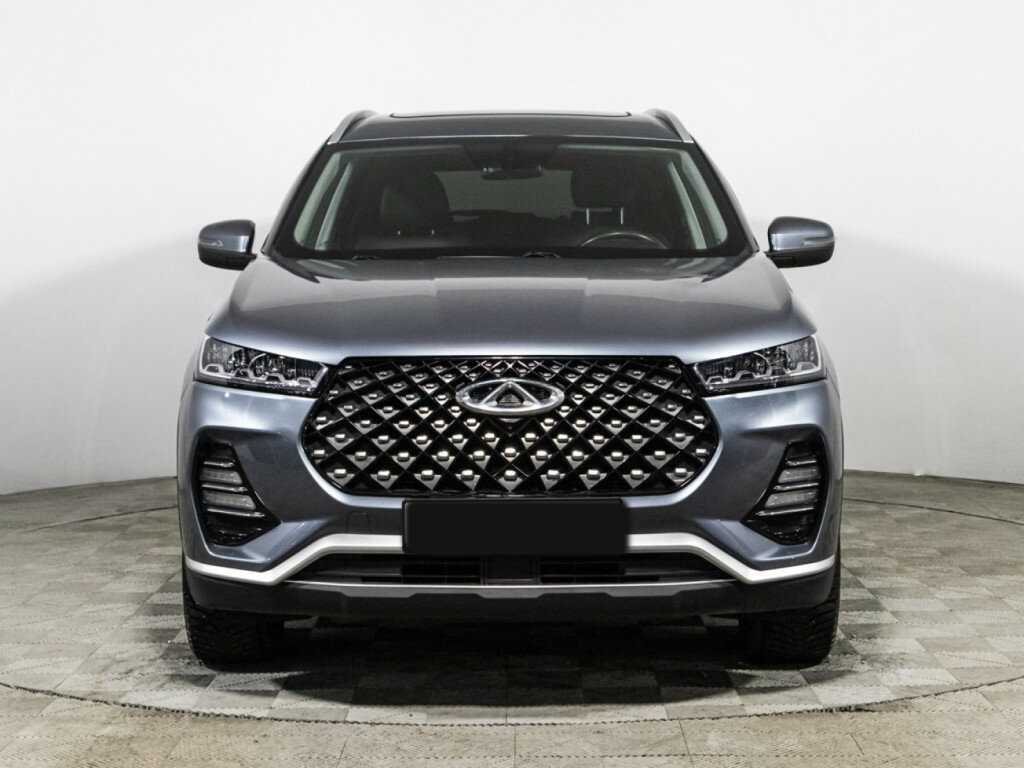 Купить Chery Tiggo 7 Pro, 2021, 62 268 км.. Фото: #1