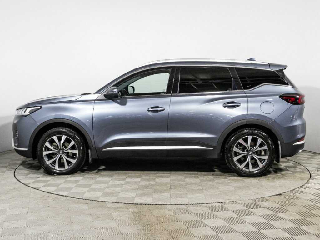 Купить Chery Tiggo 7 Pro, 2021, 62 268 км.. Фото: #7