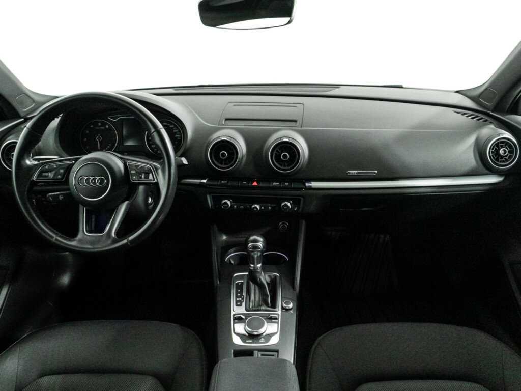 Купить Audi A3, 2019, 129 762 км.. Фото: #12
