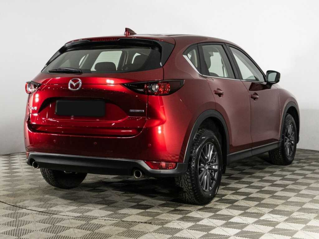 Купить Mazda CX-5, 2020, 17 682 км.. Фото: #4