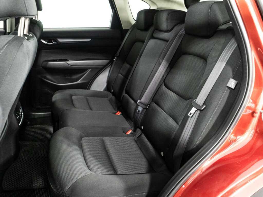 Купить Mazda CX-5, 2020, 17 682 км.. Фото: #9