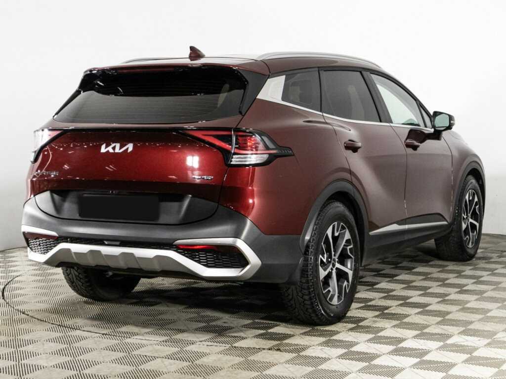 Купить Kia Sportage, 2022, 112 270 км.. Фото: #4