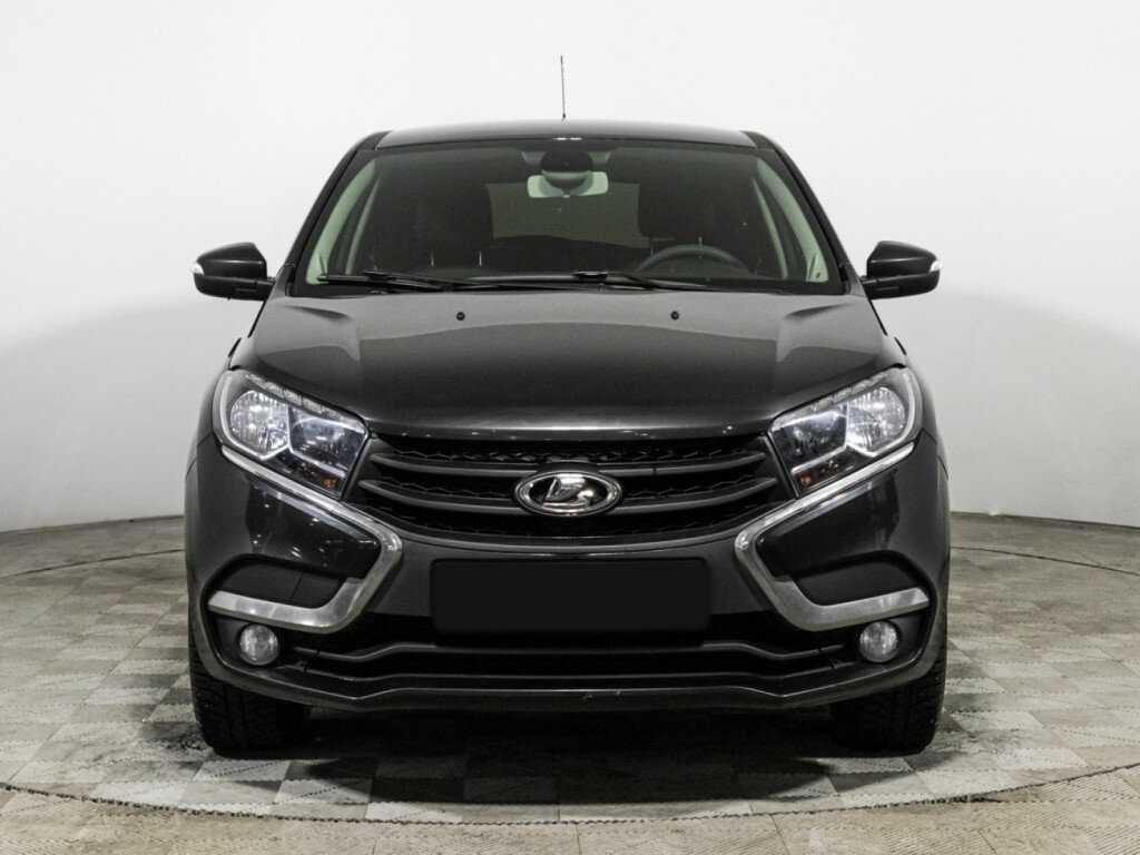 Купить Lada (ВАЗ) XRAY, 2019, 78 654 км.. Фото: #1