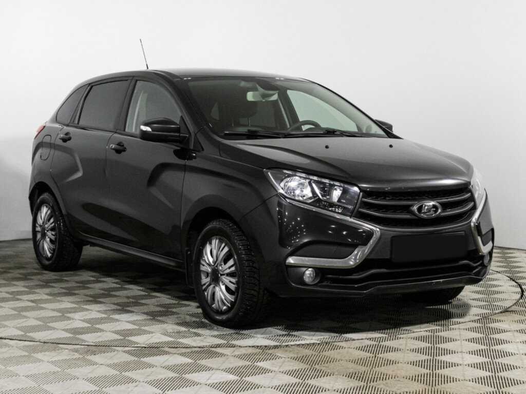 Купить Lada (ВАЗ) XRAY, 2019, 78 654 км.. Фото: #2