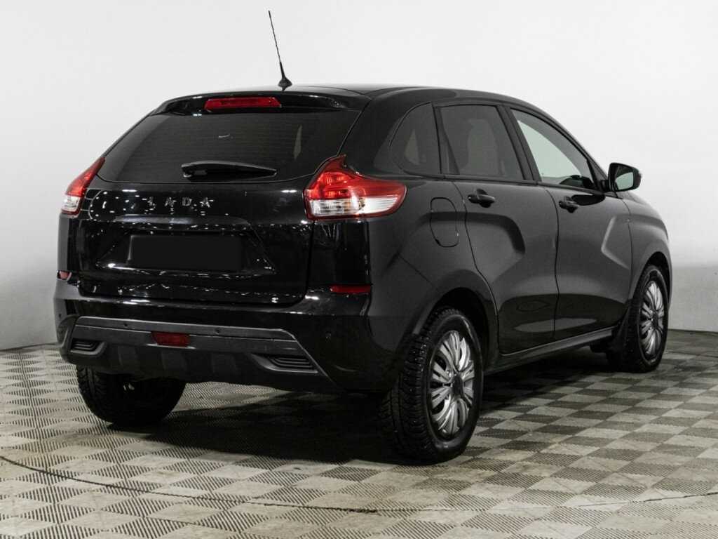 Купить Lada (ВАЗ) XRAY, 2019, 78 654 км.. Фото: #4