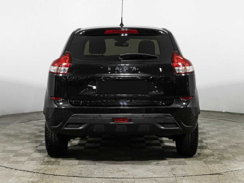 Купить Lada (ВАЗ) XRAY, 2019, 78 654 км.. Фото: #5