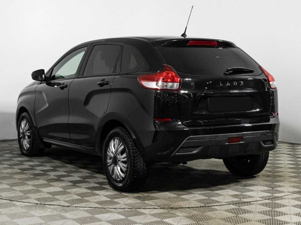 Купить Lada (ВАЗ) XRAY, 2019, 78 654 км.. Фото: #6