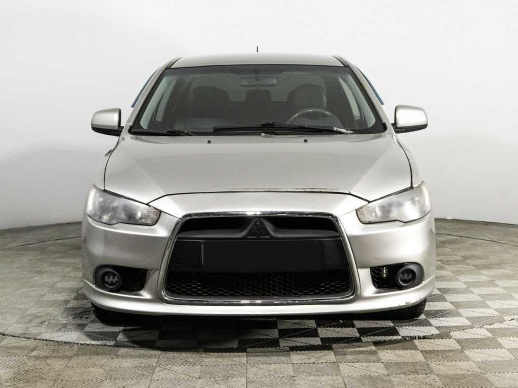 Купить Mitsubishi Lancer, 2012, 252 950 км.. Фото: #1