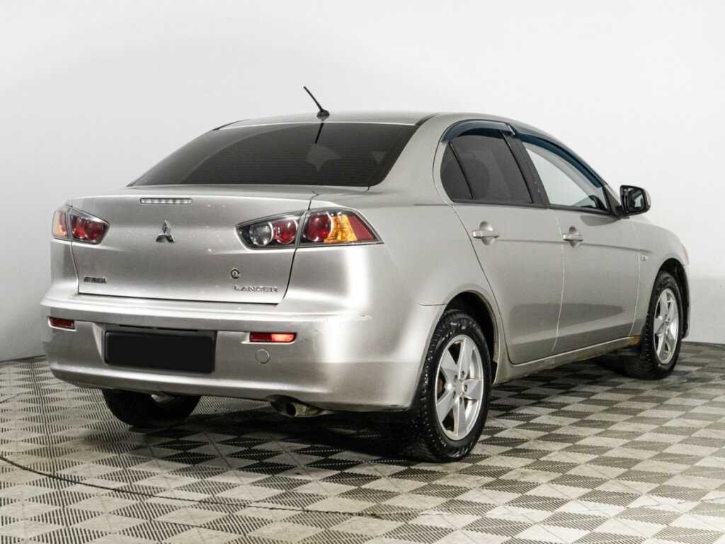 Купить Mitsubishi Lancer, 2012, 252 950 км.. Фото: #4