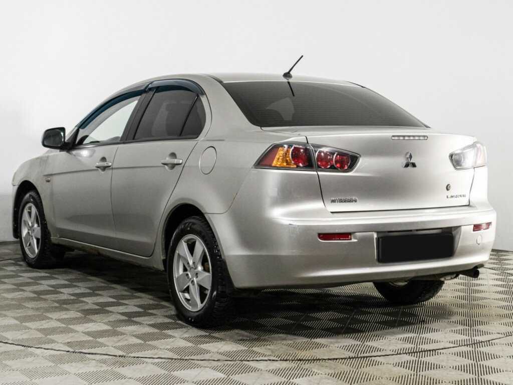 Купить Mitsubishi Lancer, 2012, 252 950 км.. Фото: #6