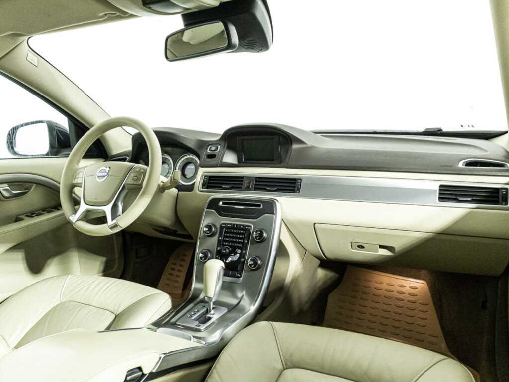 Купить Volvo S80, 2012, 194 460 км.. Фото: #8