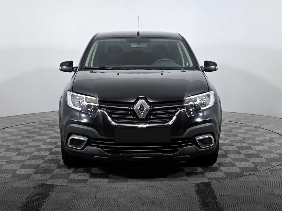 Купить Renault Logan, 2022, 67 901 км.. Фото: #1