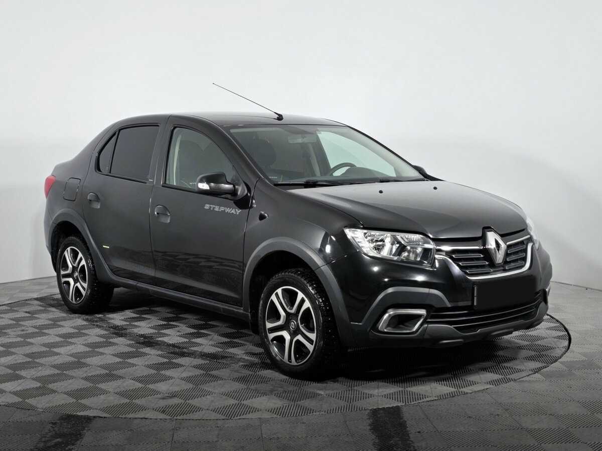 Купить Renault Logan, 2022, 67 901 км.. Фото: #2