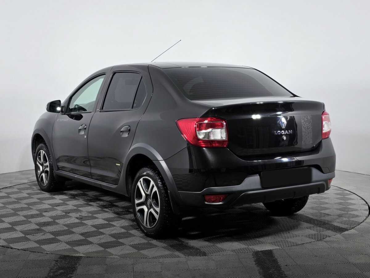 Купить Renault Logan, 2022, 67 901 км.. Фото: #5