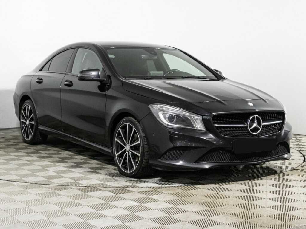 Купить Mercedes-Benz CLA, 2015, 127 428 км.. Фото: #2