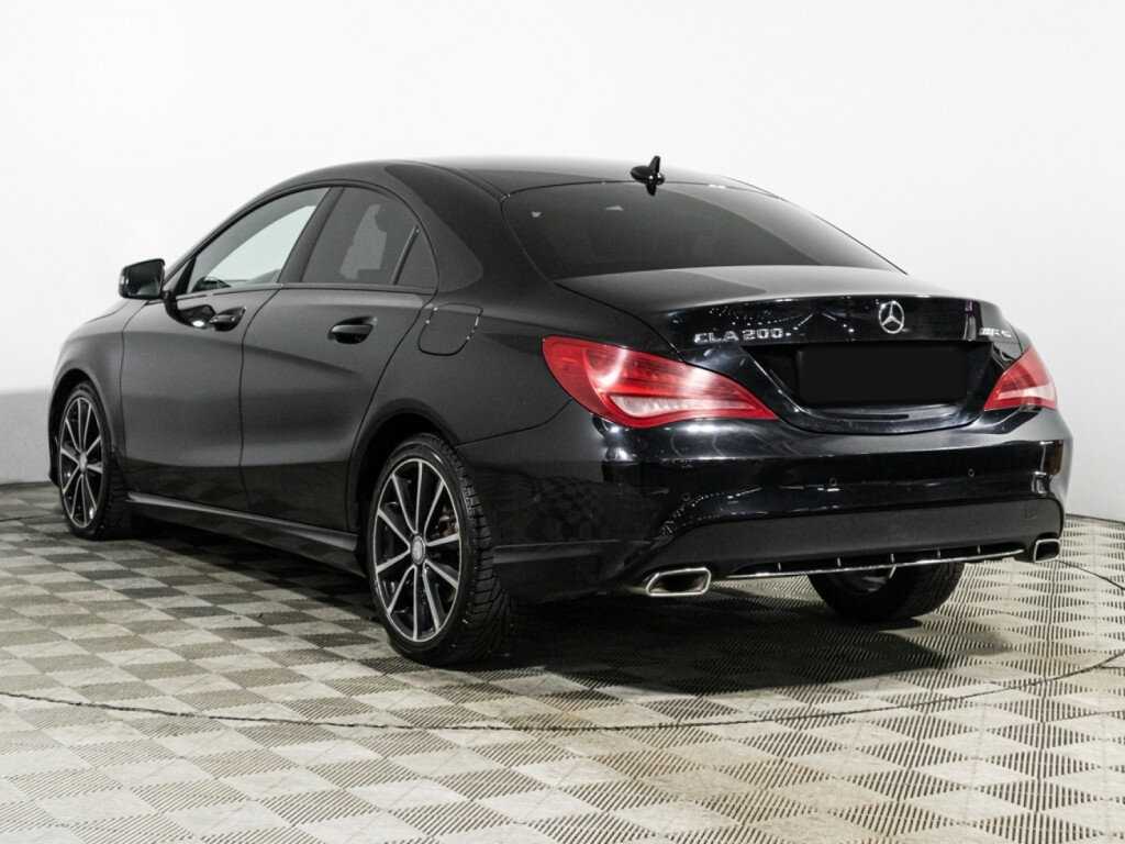 Купить Mercedes-Benz CLA, 2015, 127 428 км.. Фото: #6