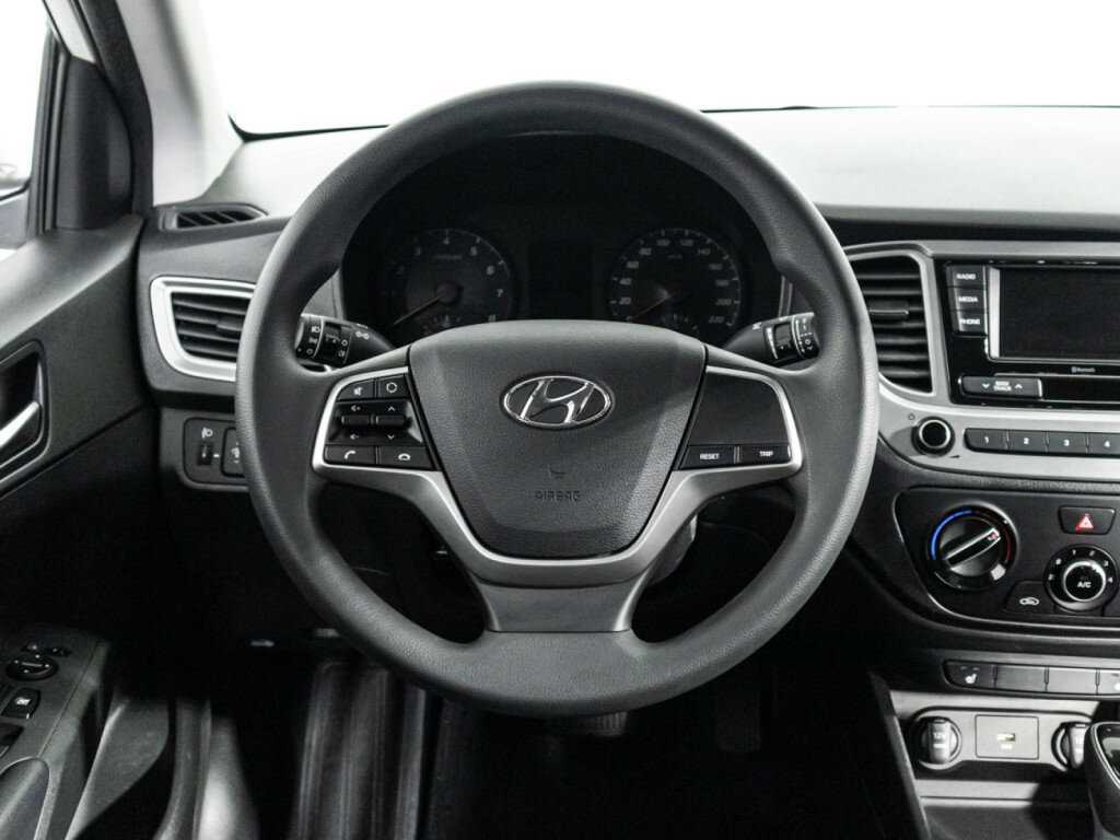 Купить Хендай Солярис, 2022, 42 400 км.. Фото: #15