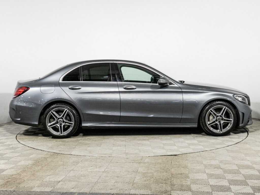 Купить Mercedes-Benz C-Класс, 2020, 63 847 км.. Фото: #3