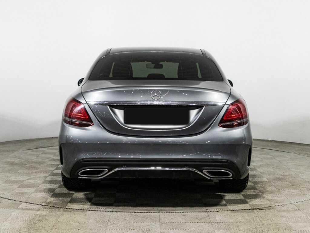 Купить Mercedes-Benz C-Класс, 2020, 63 847 км.. Фото: #5
