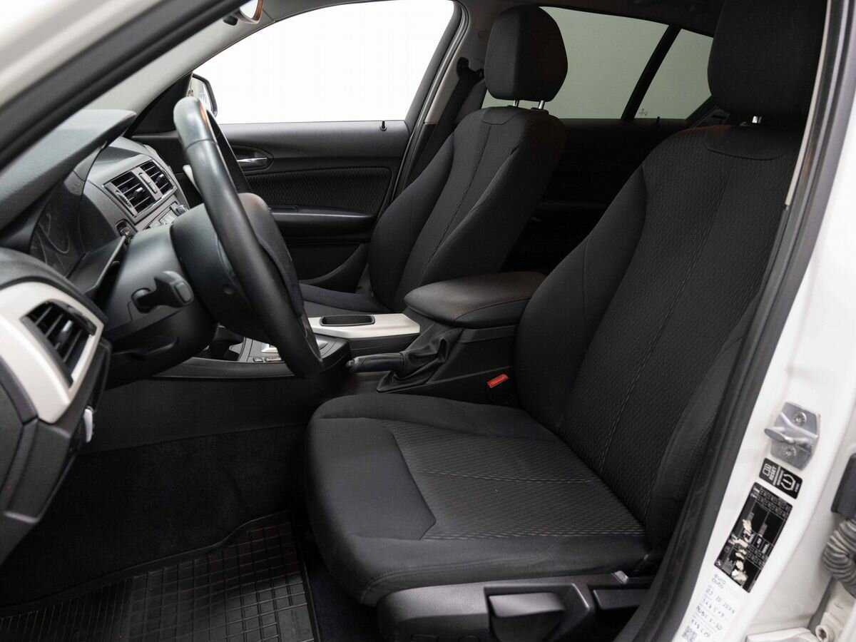 Купить BMW 1 серии, 2013, 176 741 км.. Фото: #5