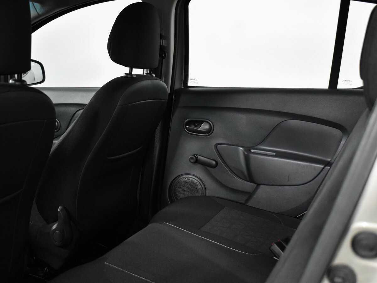 Купить Renault Sandero, 2017, 48 489 км.. Фото: #11