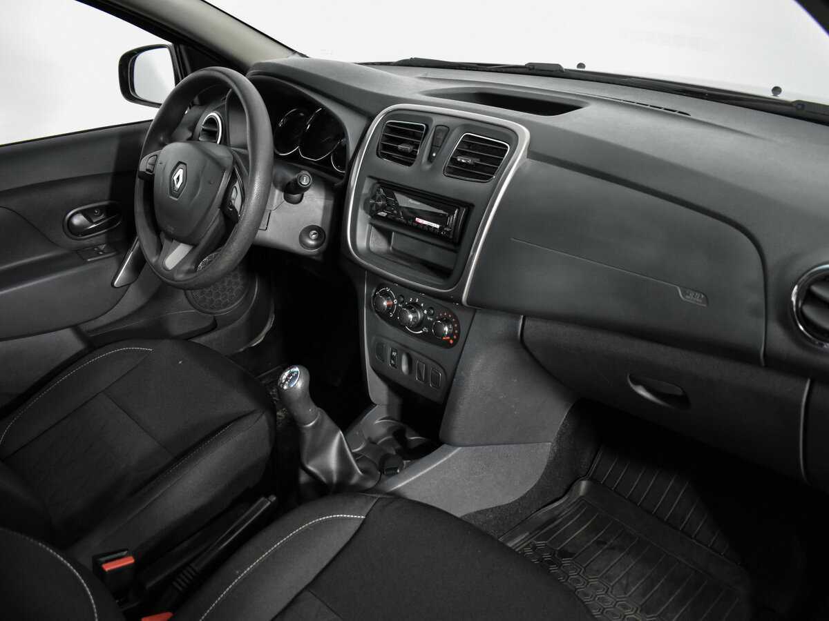 Купить Renault Sandero, 2017, 48 489 км.. Фото: #17