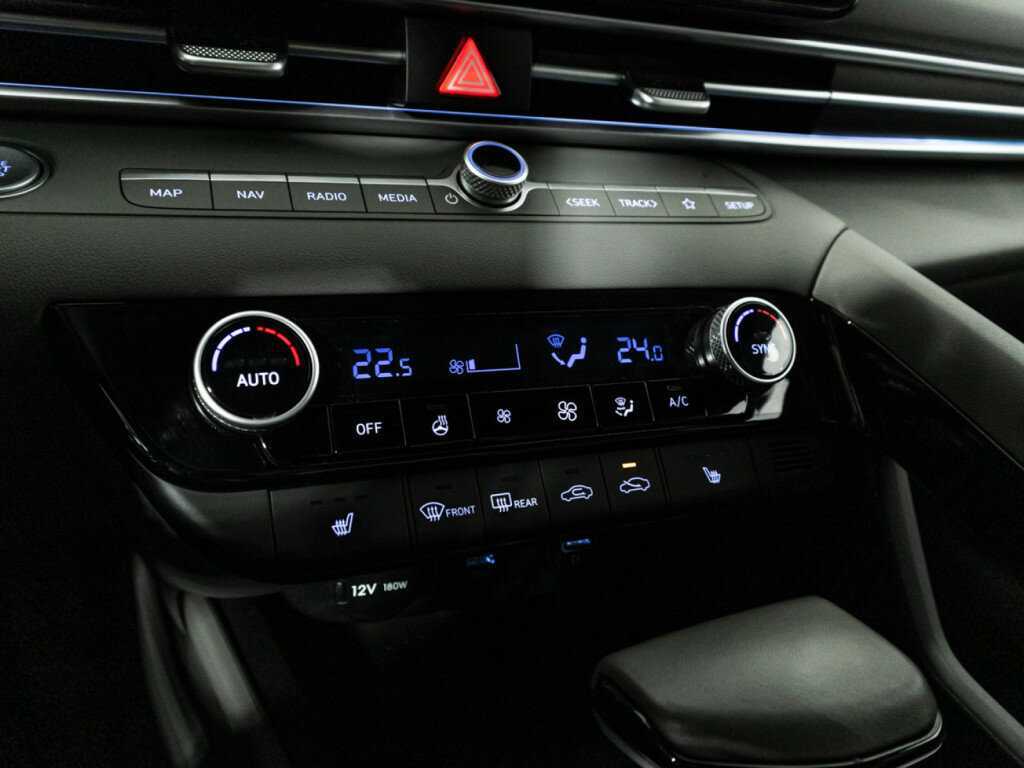 Купить Hyundai Elantra, 2021, 38 804 км.. Фото: #19