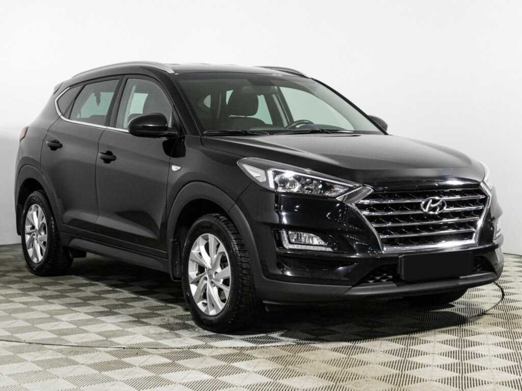 Купить Hyundai Tucson, 2019, 139 001 км.. Фото: #2