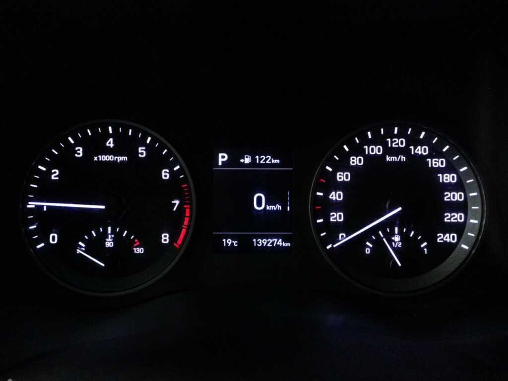 Купить Hyundai Tucson, 2019, 139 001 км.. Фото: #11