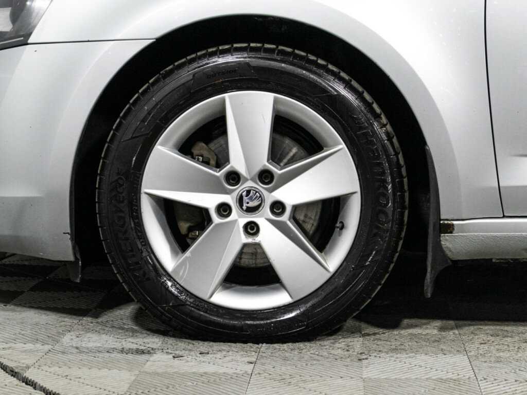 Купить Шкода Октавия, 2014, 206 675 км.. Фото: #16