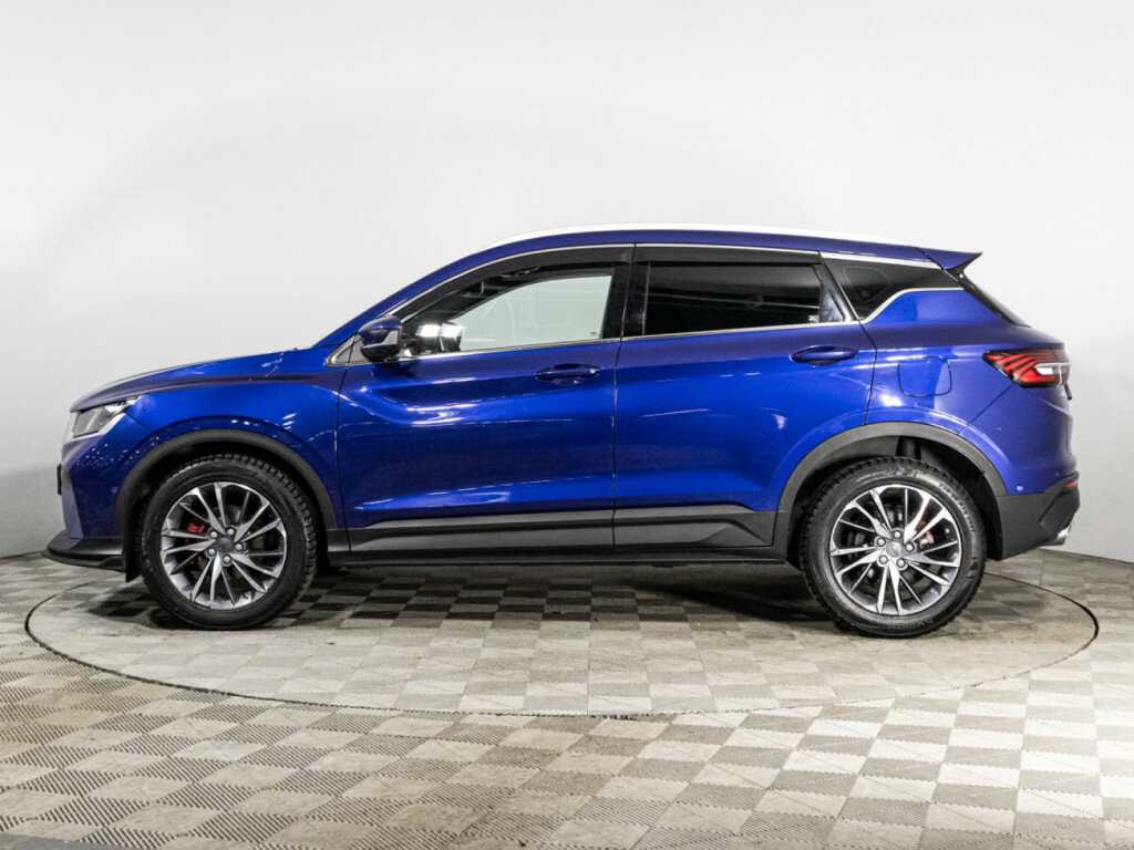 Купить Geely Coolray, 2022, 39 996 км.. Фото: #7