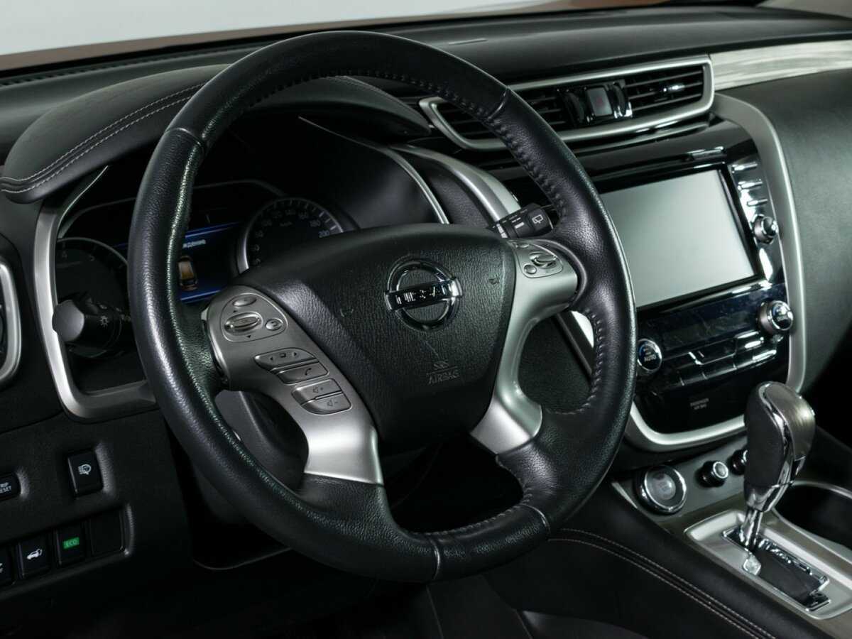 Купить Nissan Murano, 2019, 94 434 км.. Фото: #21