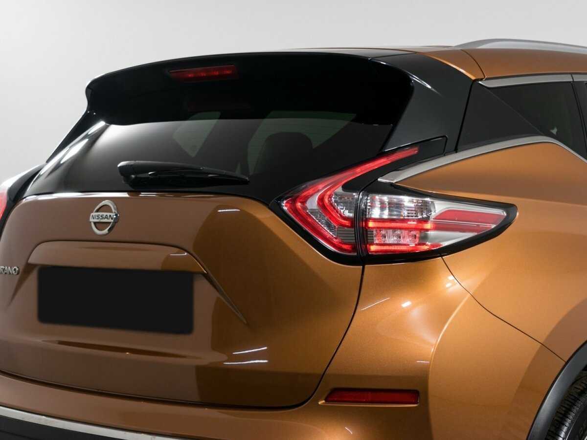 Купить Nissan Murano, 2019, 94 434 км.. Фото: #31