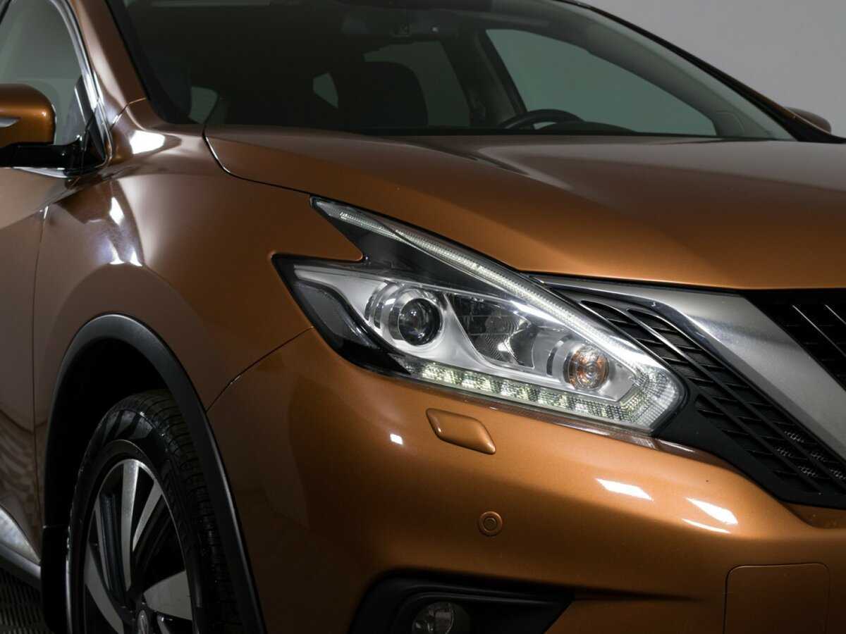 Купить Nissan Murano, 2019, 94 434 км.. Фото: #32
