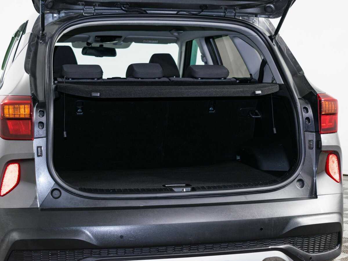 Купить Kia Seltos, 2021, 62 888 км.. Фото: #6