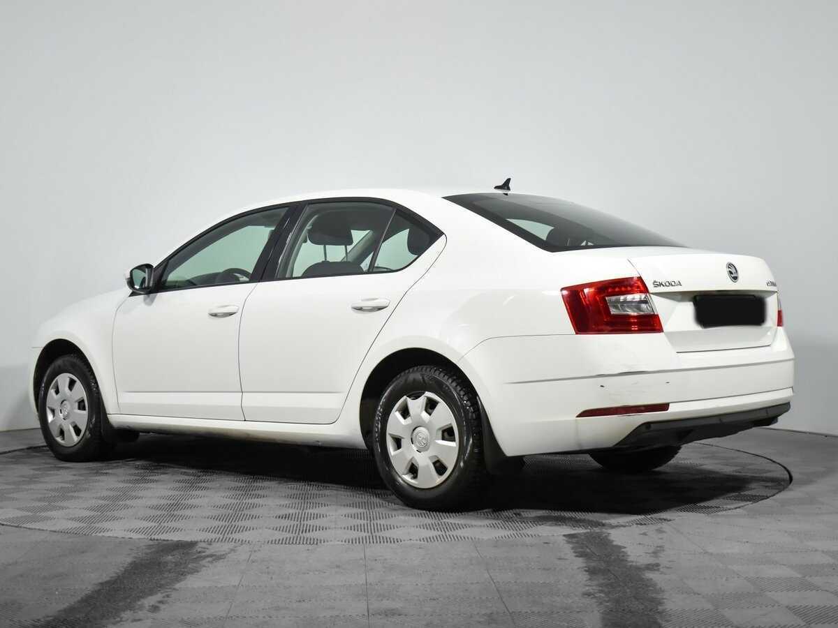 Купить Skoda Octavia, 2019, 54 182 км.. Фото: #6