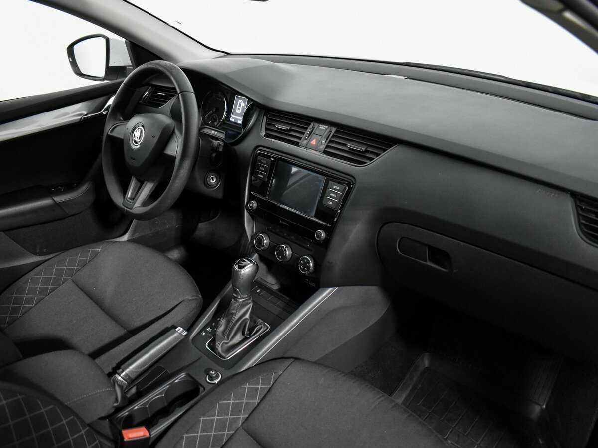 Купить Skoda Octavia, 2019, 54 182 км.. Фото: #12