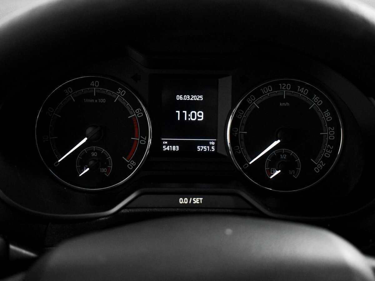 Купить Skoda Octavia, 2019, 54 182 км.. Фото: #18