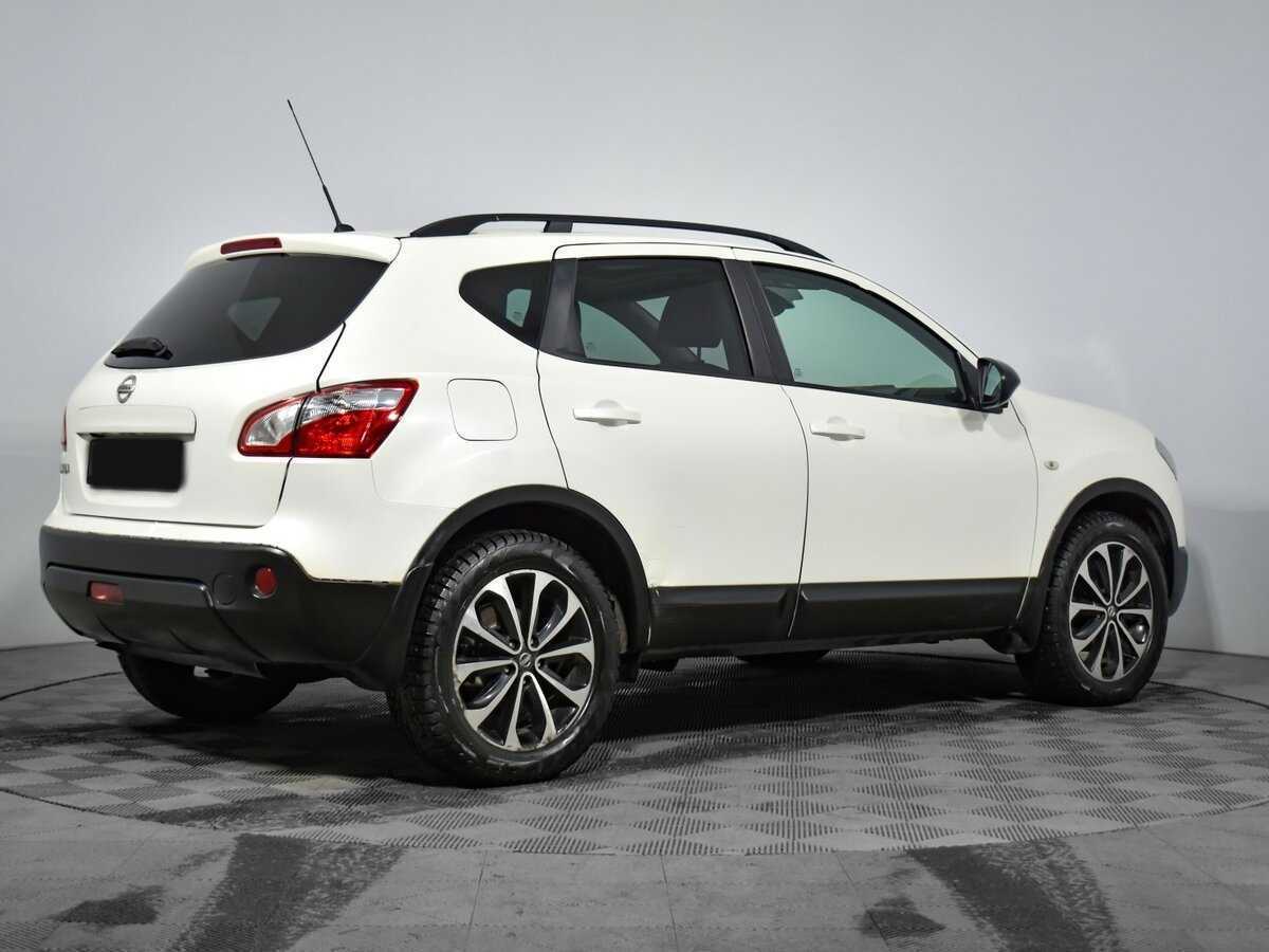 Купить Nissan Qashqai, 2013, 243 500 км.. Фото: #4