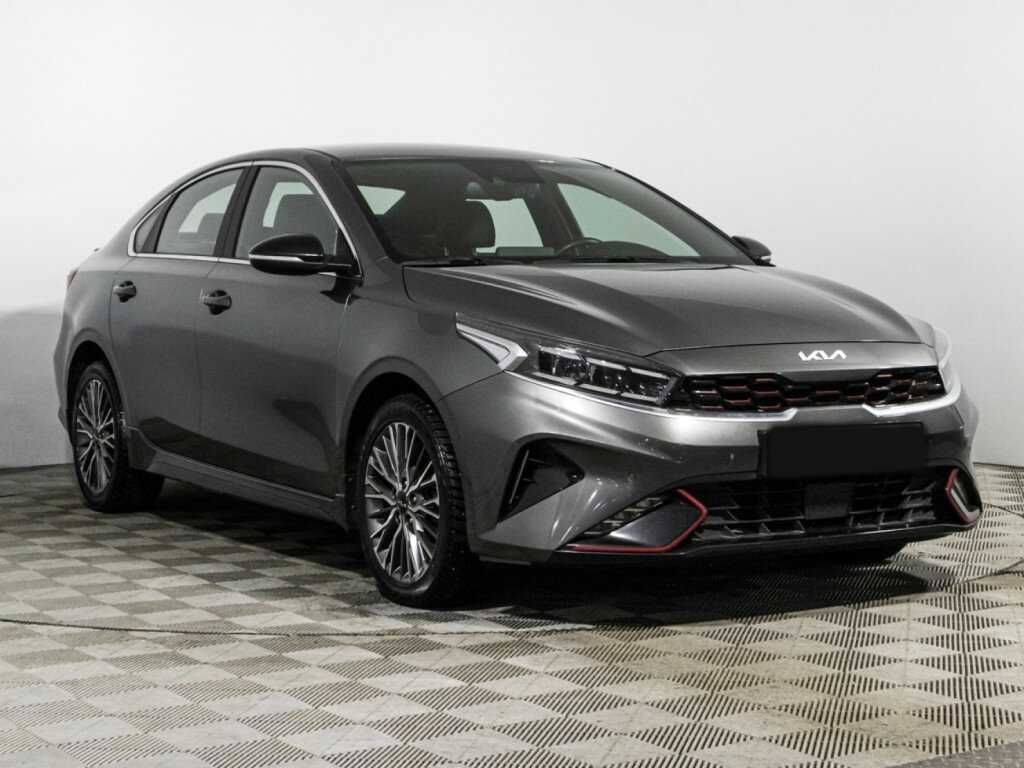 Купить Kia Cerato, 2022, 58 581 км.. Фото: #2