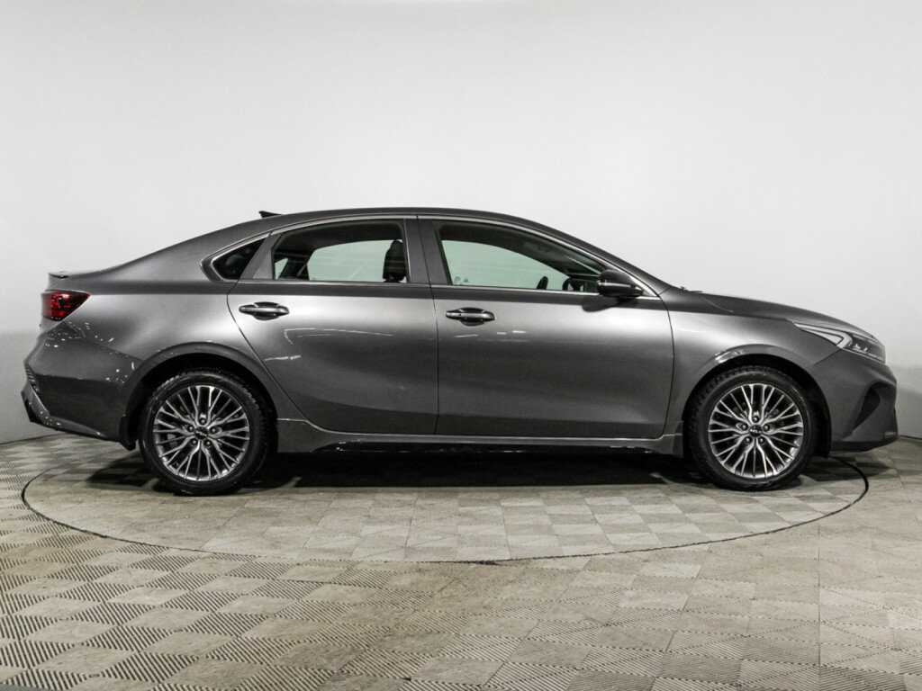 Купить Kia Cerato, 2022, 58 581 км.. Фото: #3