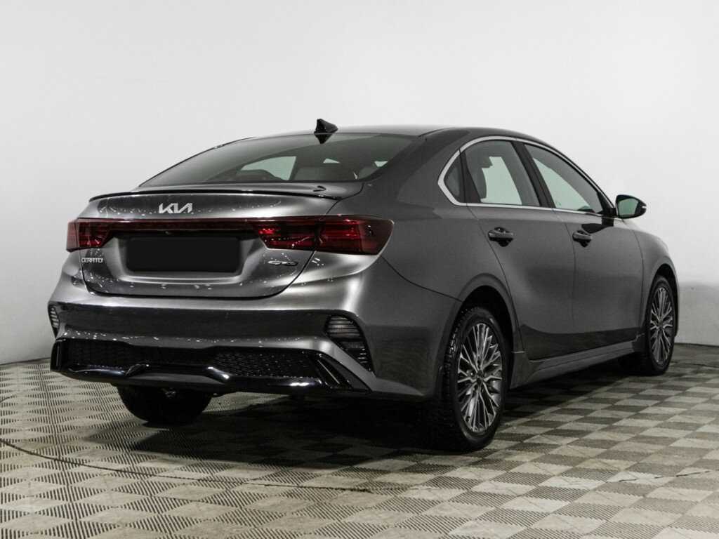 Купить Kia Cerato, 2022, 58 581 км.. Фото: #4