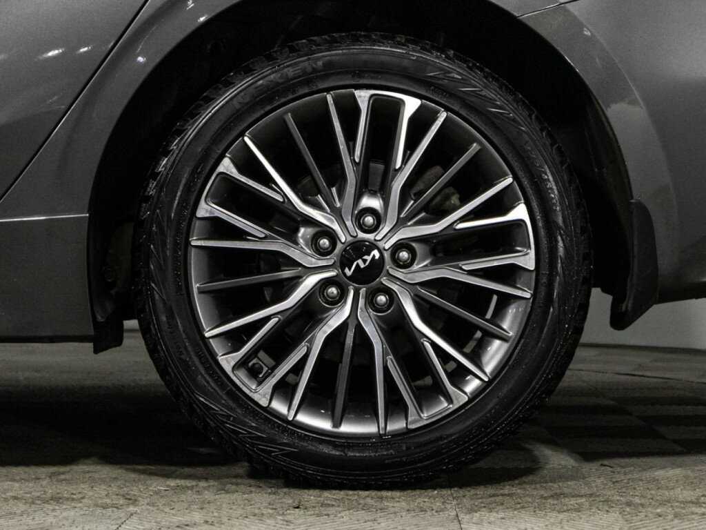 Купить Kia Cerato, 2022, 58 581 км.. Фото: #8