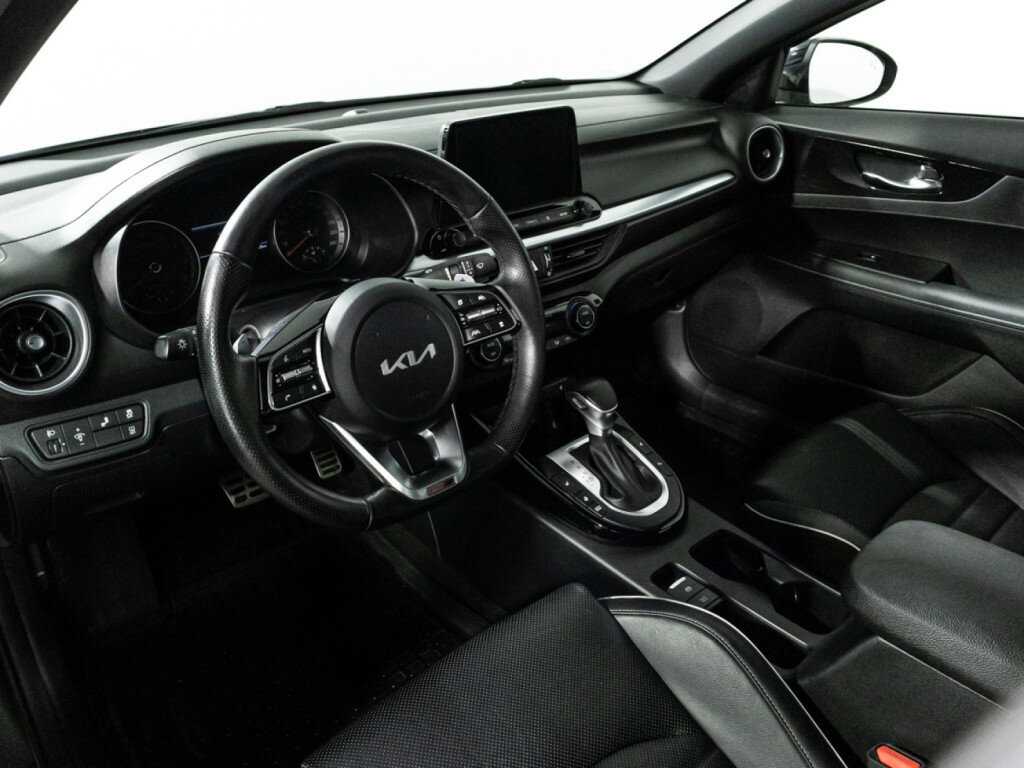 Купить Kia Cerato, 2022, 58 581 км.. Фото: #11