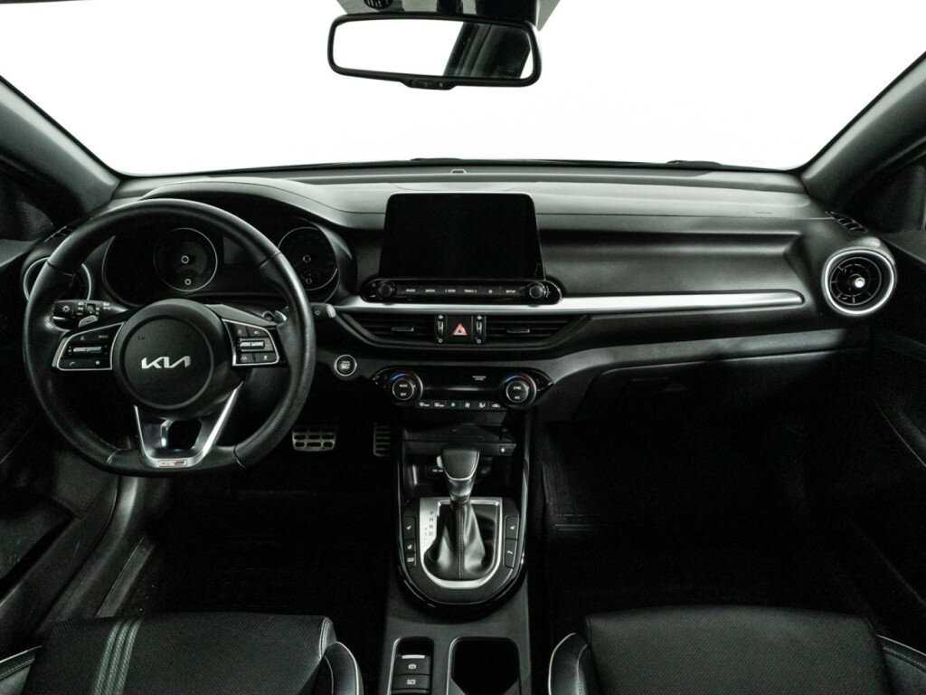 Купить Kia Cerato, 2022, 58 581 км.. Фото: #13